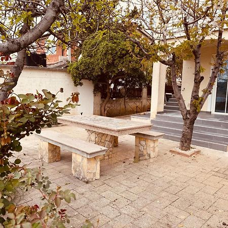 Casa Mare Rtina Garten Zwei Baeder Eg Екстер'єр фото