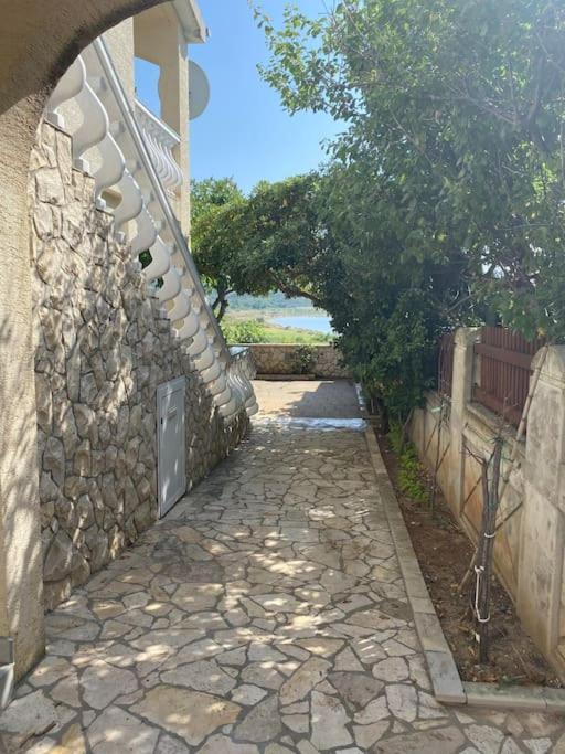 Casa Mare Rtina Garten Zwei Baeder Eg Екстер'єр фото