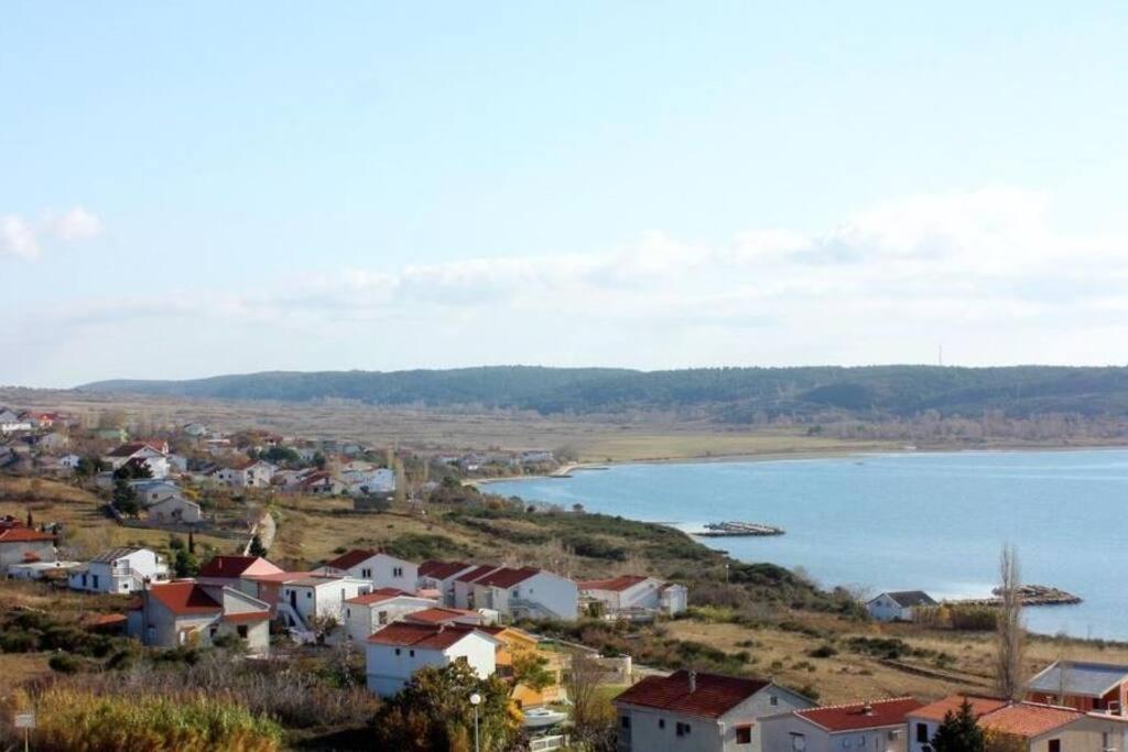 Casa Mare Rtina Garten Zwei Baeder Eg Екстер'єр фото