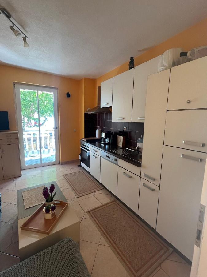 Casa Mare Rtina Garten Zwei Baeder Eg Екстер'єр фото