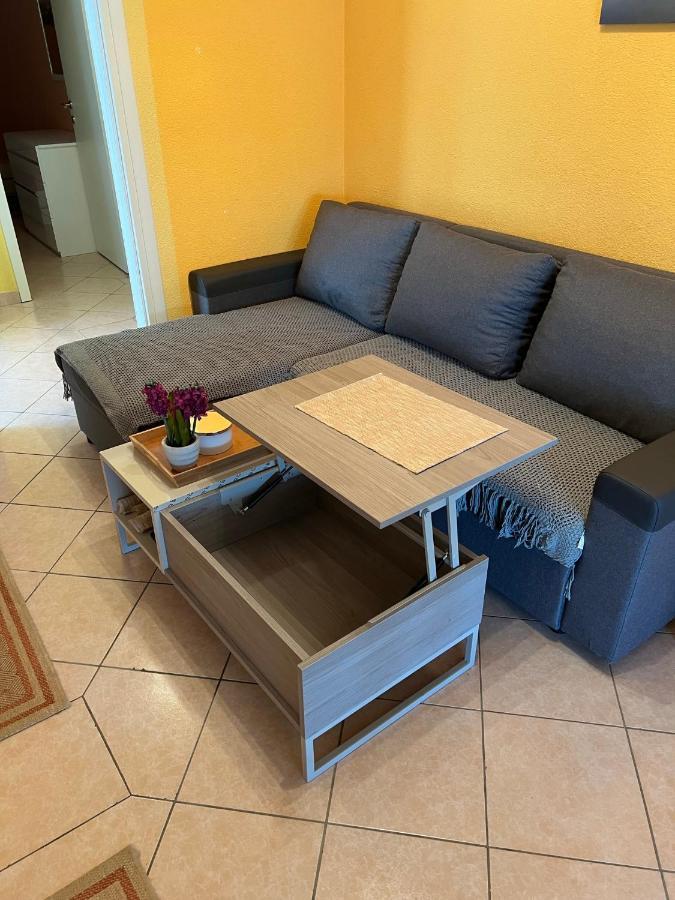Casa Mare Rtina Garten Zwei Baeder Eg Екстер'єр фото