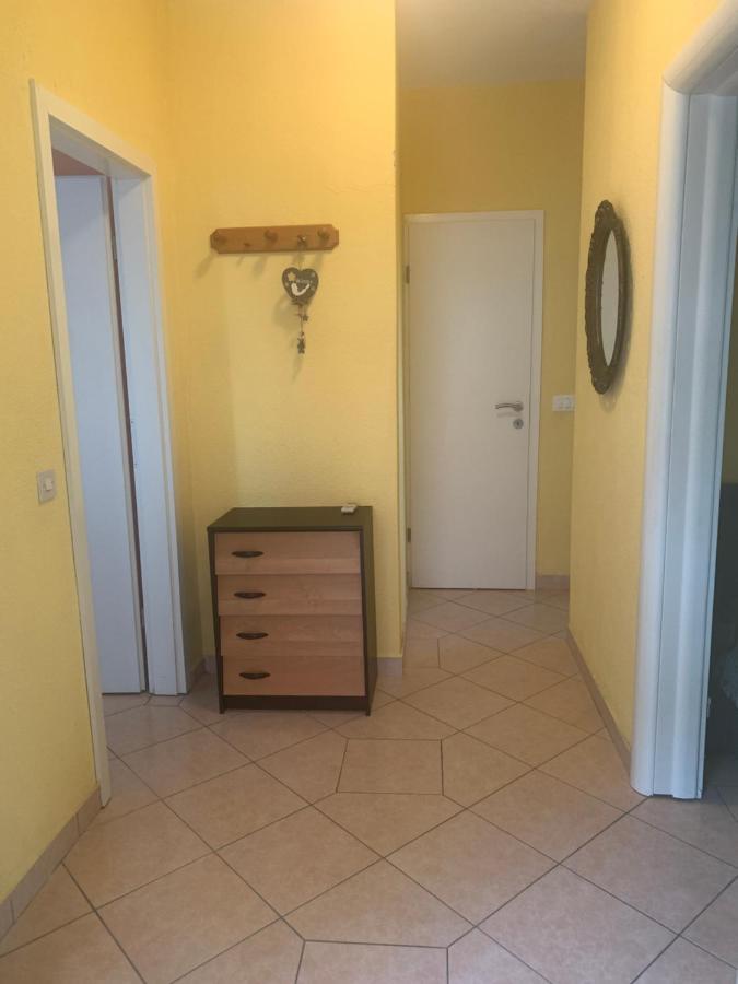 Casa Mare Rtina Garten Zwei Baeder Eg Екстер'єр фото