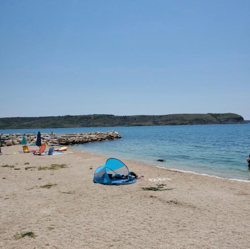 Casa Mare Rtina Garten Zwei Baeder Eg Екстер'єр фото