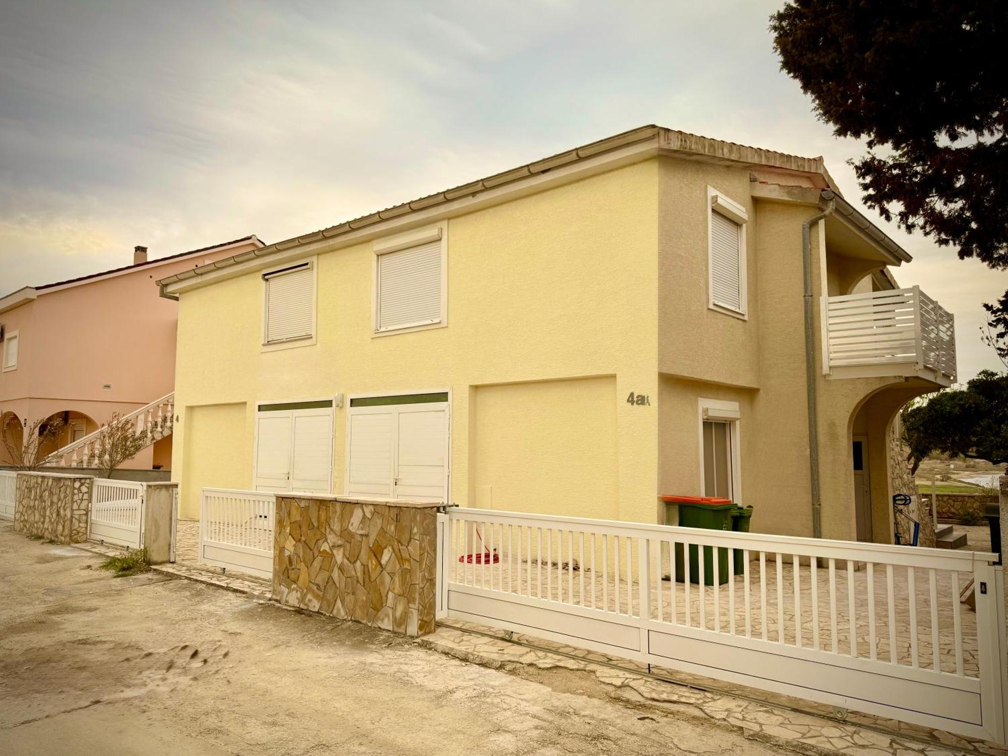 Casa Mare Rtina Garten Zwei Baeder Eg Екстер'єр фото