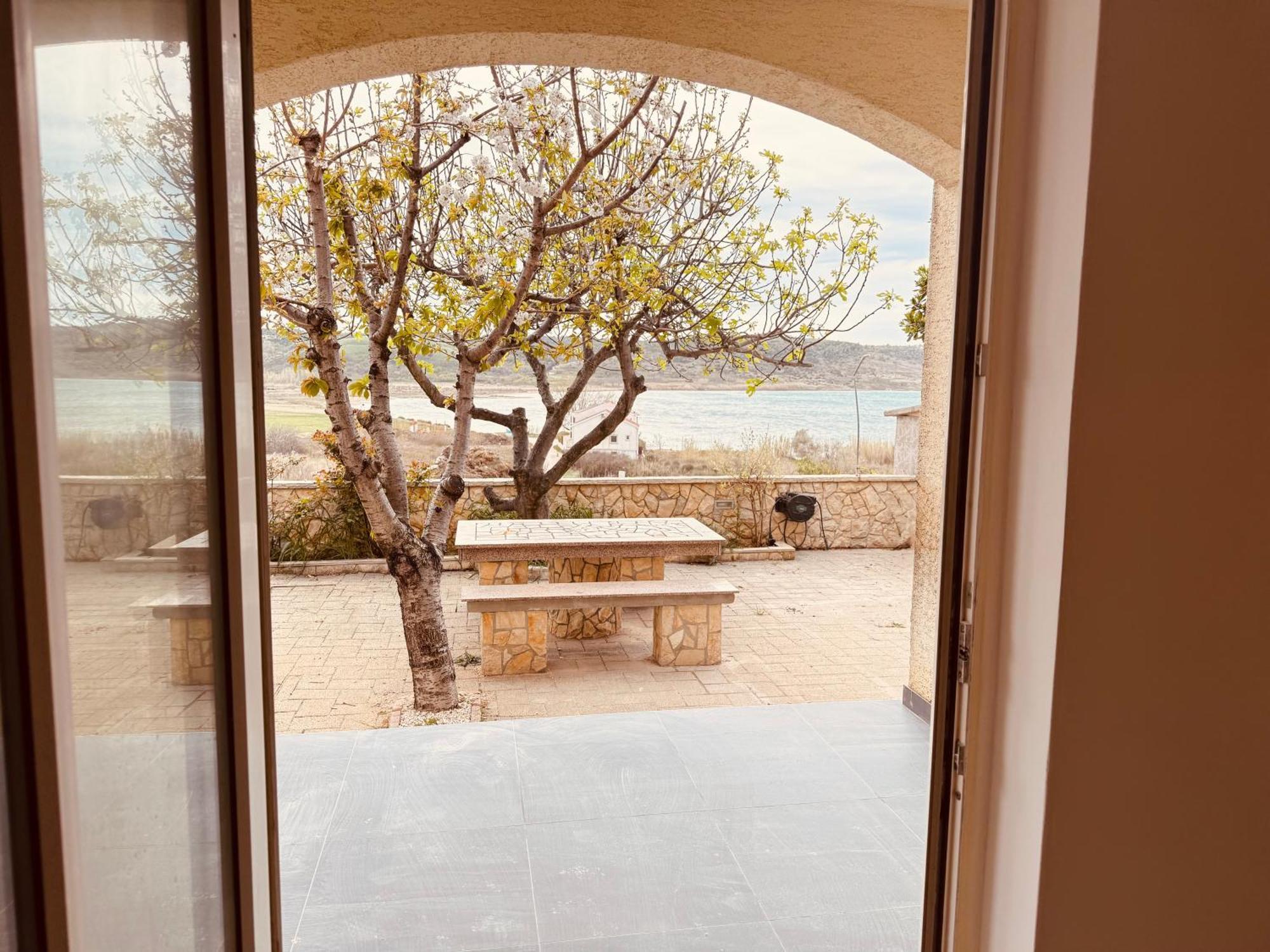 Casa Mare Rtina Garten Zwei Baeder Eg Екстер'єр фото