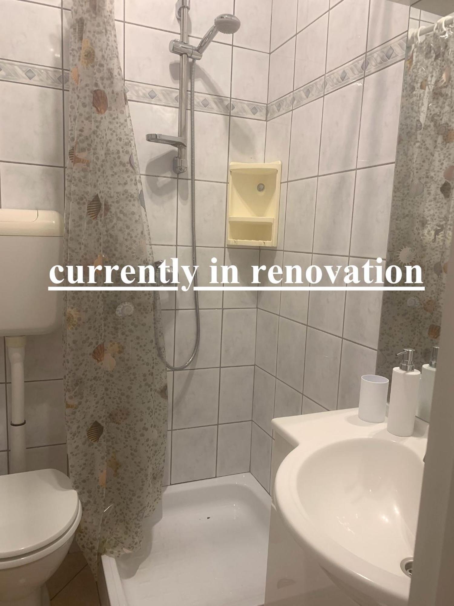 Casa Mare Rtina Garten Zwei Baeder Eg Екстер'єр фото